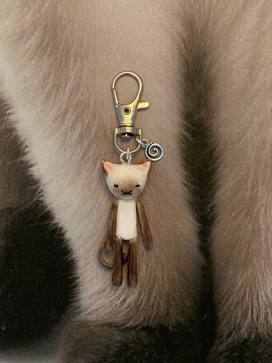 𝐬𝐢𝐚𝐦𝐞𝐬𝐞 𝐜𝐚𝐭 ☘︎︎