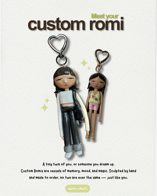 custom romi